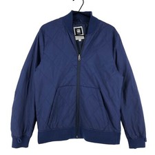 G-STAR RAW Bomberjacke Mantel Mfd Feld Herren Größe L