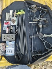 hoyt charger compound bow With