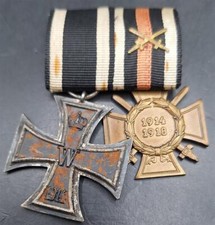 2er Ordensspange Eiserne Kreuz