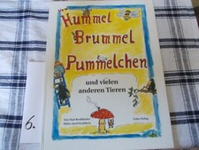 Vom Hummel Brummel Pummelchen und vielen anderen TierenWaldorf, Gr. geb. Ausgabe