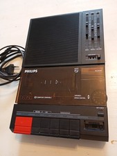 PHILIPS Cassettenrecorder