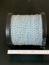 Rolle Schaltlitze Kabel weiß