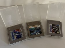 Nintendo Gameboy Nemesis 1-2