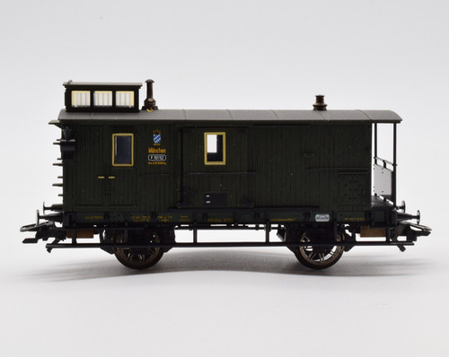 Märklin 43989 bayerischer - 43989, h0