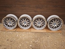4x BBS BMW STYLING 42 18"  RS