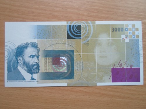 Gustav klimt oebs specimen - klimt,
