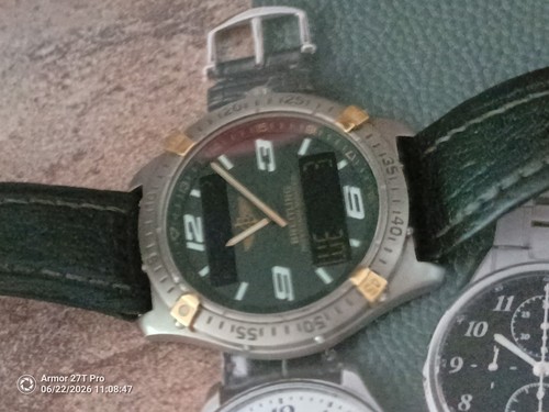 Breitling aerospace repetition - breitling,
