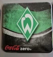 Coca Cola Bundesliga SV WERDER BREMEN Kühlschrankmagnet Fussball Magnet