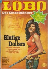 Lobo - Nr. 61 »Blutige