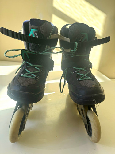 Oxelo damen inline skates - oxelo,