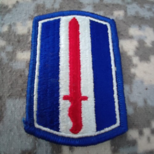 Army patch abzeichen der 193th - army,