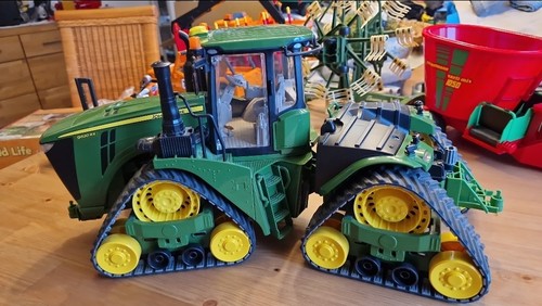 Bruder traktor john deere - bruder,