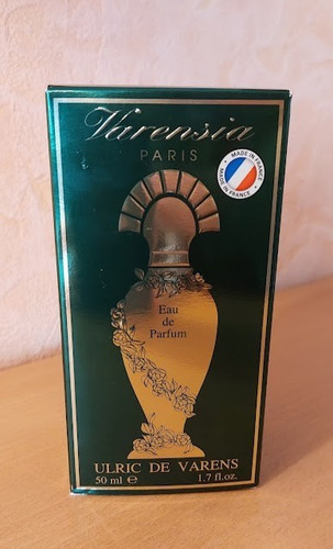 Ulric varens varensia - de,