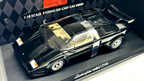 Kyosho lamborghini - 1/18,