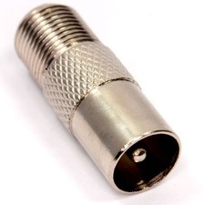 Satellit Sich Coax Adapter