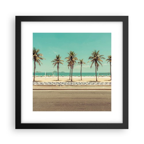 Wandbilder 30x30cm poster - 30x30cm,