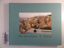 Steine. Schumann, Per und Wolf (Mitarb.) Jahn: