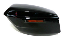 Harley-Davidson Seitenkoffer Links Schwarz Side Case Road Glide 25 9020890