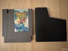 THE ADVENTURES OF BAYOU BILLY