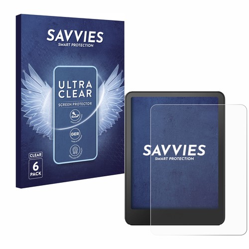 Schutzfolie für amazon - 6x,
