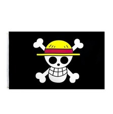 One Piece Flagge 90×150 cm