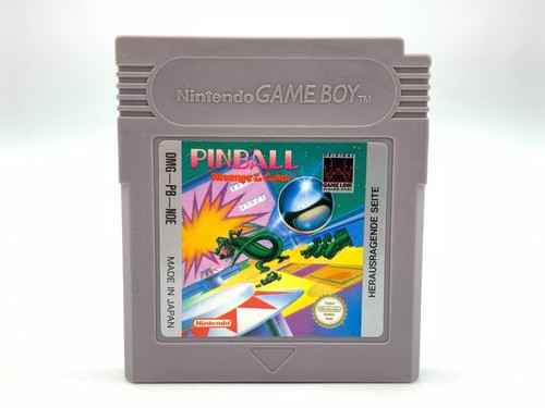 Pinball revenge the - revenge,