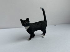 Schleich ® Katze schwarz