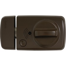 ABUS 7010A Braun