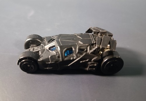 Hot wheels batmobile tumbler - wheels,