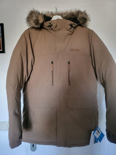 Columbia winterjacke parka - columbia, winterjacke/