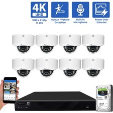 16 Channel NVR Security Camera
