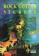 Noten Rock guitar secrets