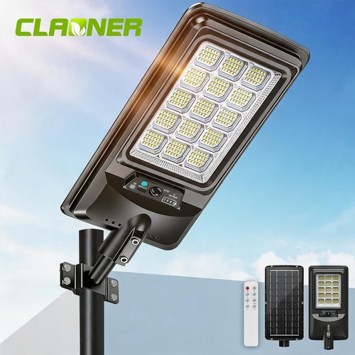 80000lm solar straßenlampe - 80000lm,