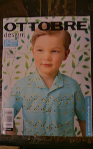 Ottobre kids fashion 17 - kids, 3/17