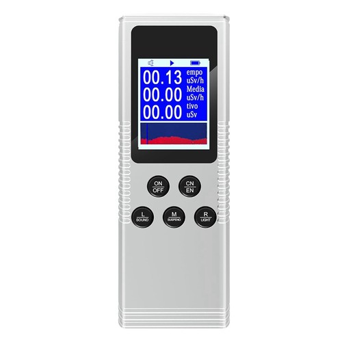 Portable geiger counter - portable,