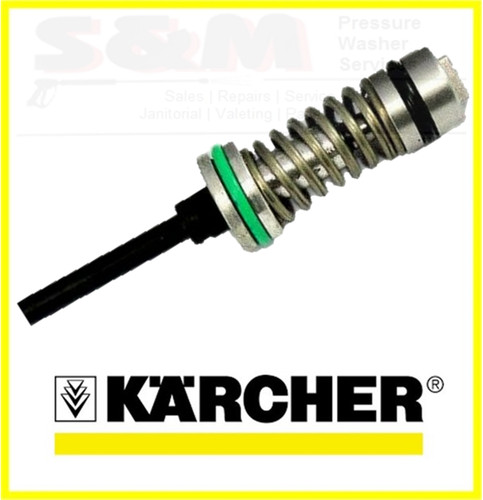 Kärcher überstrom kolben - kÄrcher,