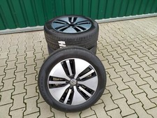 Original VW Passat B8 Alufelgen Pirelli Sommerreifen 215/55R17 DOT4818 5-7mm