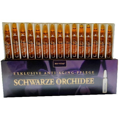 Bio vital schwarze orchidee - schwarze,