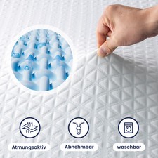 10CM 7.5CM 5CM Topper