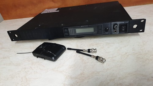 Shure u4s receiver ur1 - shure,