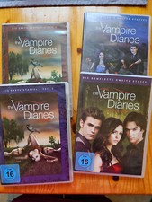 Vampire Diaries DVD