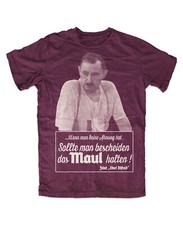 Maul halten!  Alfred T-Shirt