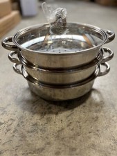 B-Ware - Dampfgarer Dampf