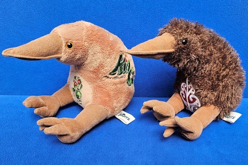 Parrs kiwi vogel stofftier - x,