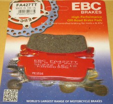 Bremsbeläge EBC für SYM Quad