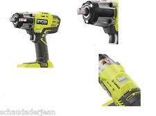 Ryobi ONE+  R18 IW3-0 400Nm Akku-Schlagschrauber  