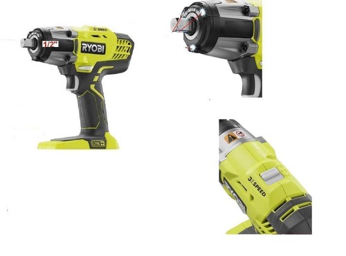Ryobi one r18 iw3 - one+, iw3-0