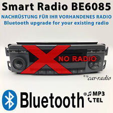 Bluetooth Nachrüstung Umbau für Smart Radio BE6085 Modernisierung BT Upgrade