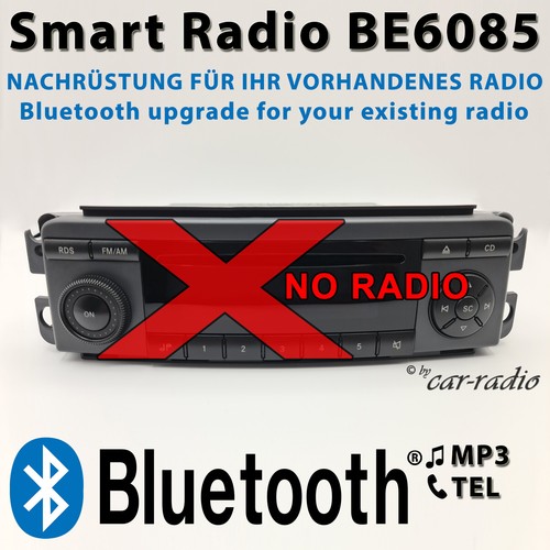 Bluetooth nachrüstung umbau - bluetooth,