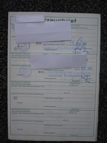 Ford taunus turnier ltr - turnier,